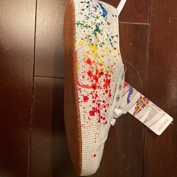 superga limited edition sneakers - Picture 2 of 6